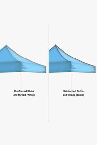 10ft x 10ft Custom Canopy Tent - The Lemon Print & Design Studio 