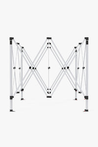 10ft x 10ft Custom Canopy Tent - The Lemon Print & Design Studio 