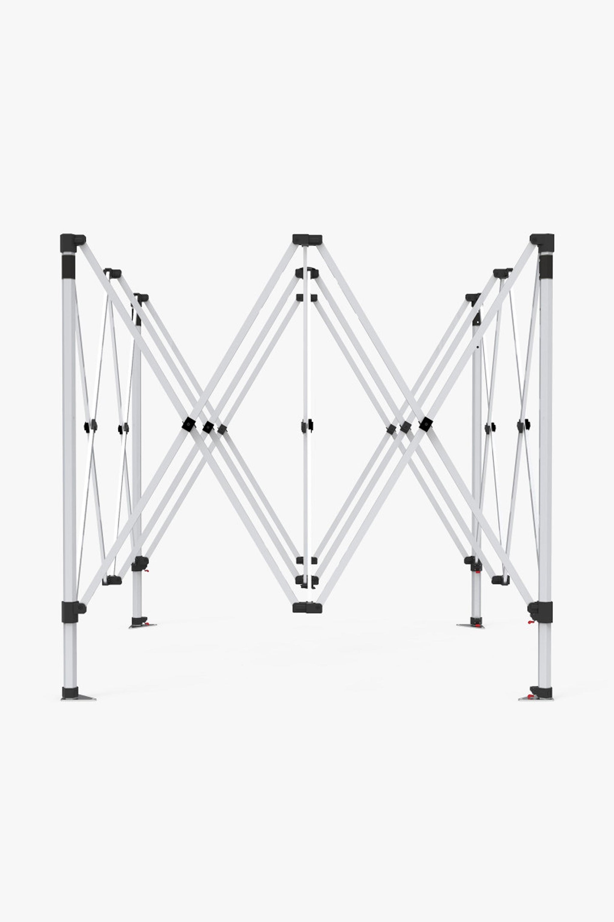 10ft x 10ft Custom Canopy Tent - The Lemon Print & Design Studio 