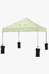 10ft x 10ft Custom Canopy Tent - The Lemon Print & Design Studio 
