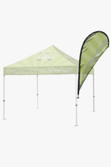 Custom Canopy Tent Flags - The Lemon Print & Design Studio 