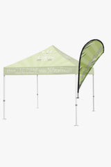 Custom Canopy Tent Flags - The Lemon Print & Design Studio 