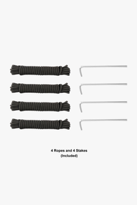 10ft x 10ft Event Tent Hardware Only