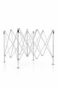 20ft x 20ft Custom Canopy Tent - Printed Outdoor Event Tent