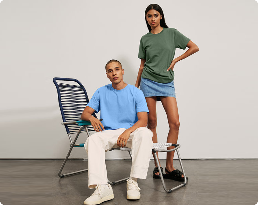 Bella + Canvas Unisex Jersey T-Shirt 3001c