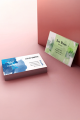 Standard Business Cards
