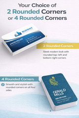 Standard Business Cards