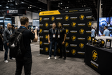10ft Straight Tension Fabric Display