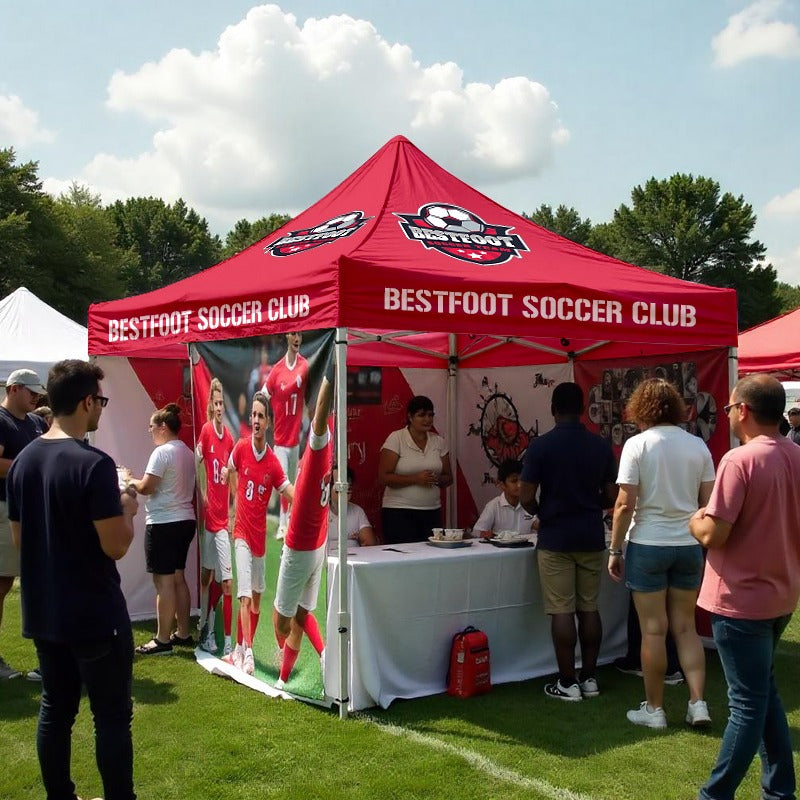 Custom Canopy Tent