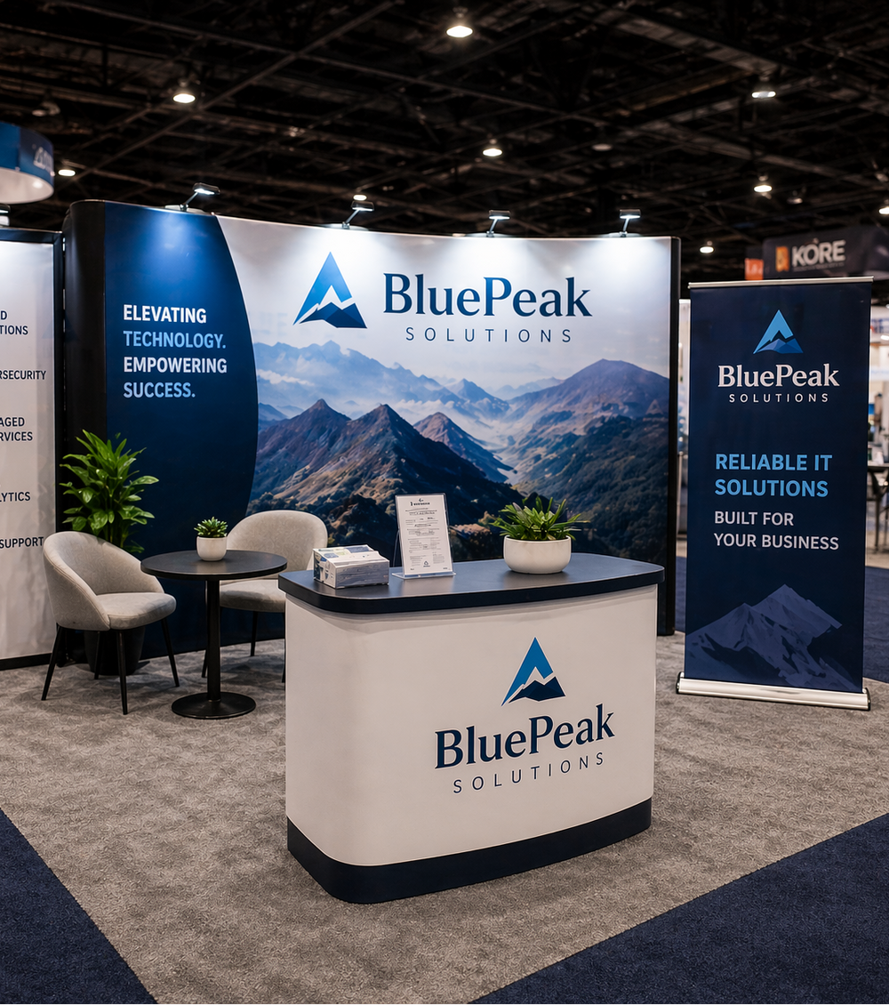 Displays & Custom Tents