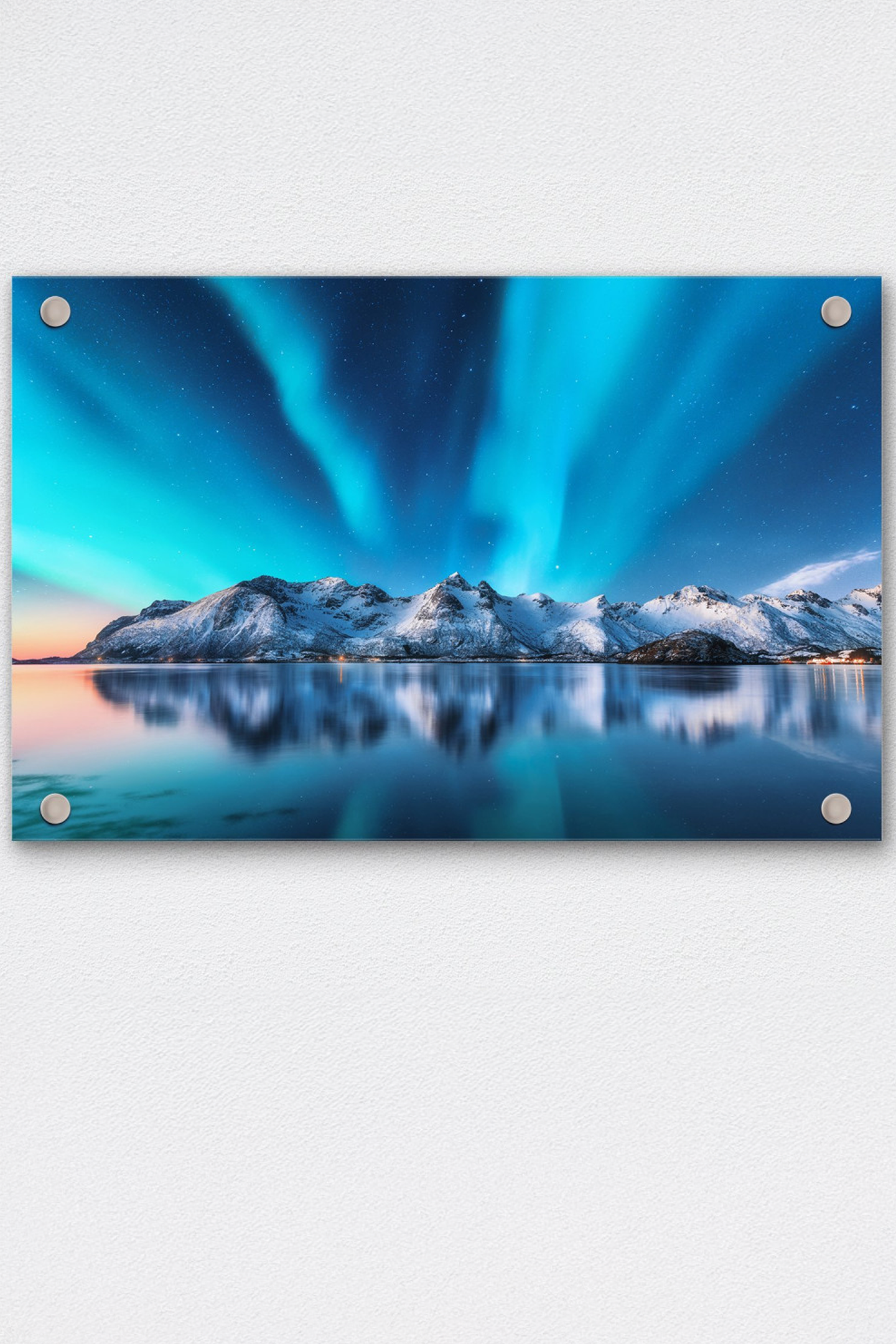 Custom Acrylic Signs - 1/4'' Sheet