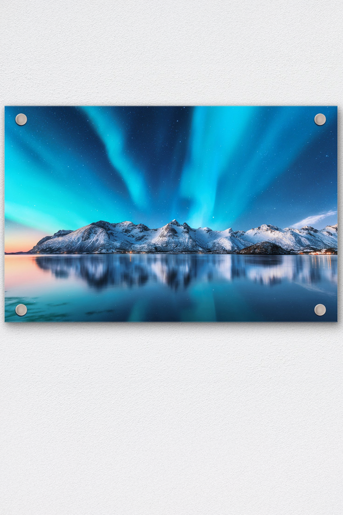 Custom Acrylic Signs - 1/4'' Sheet