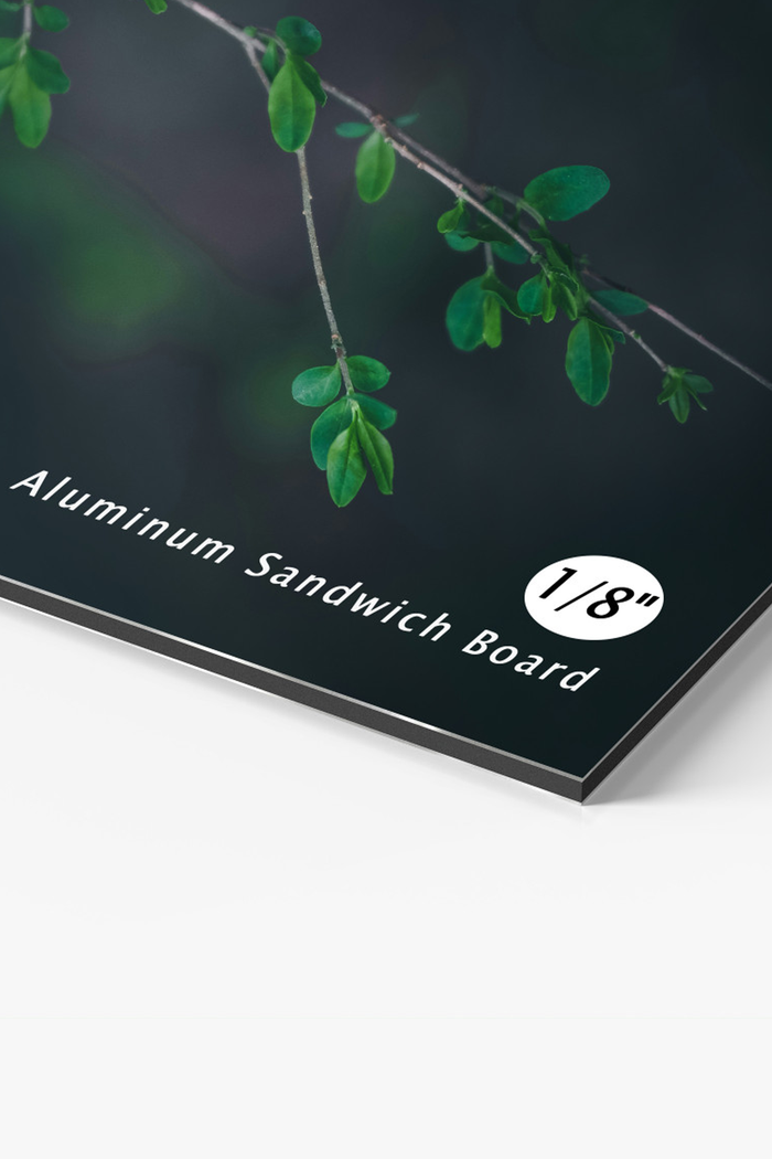 Aluminum Composite Signs