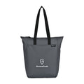 Renew Recycled rPET Zippered Tote - AWARE™