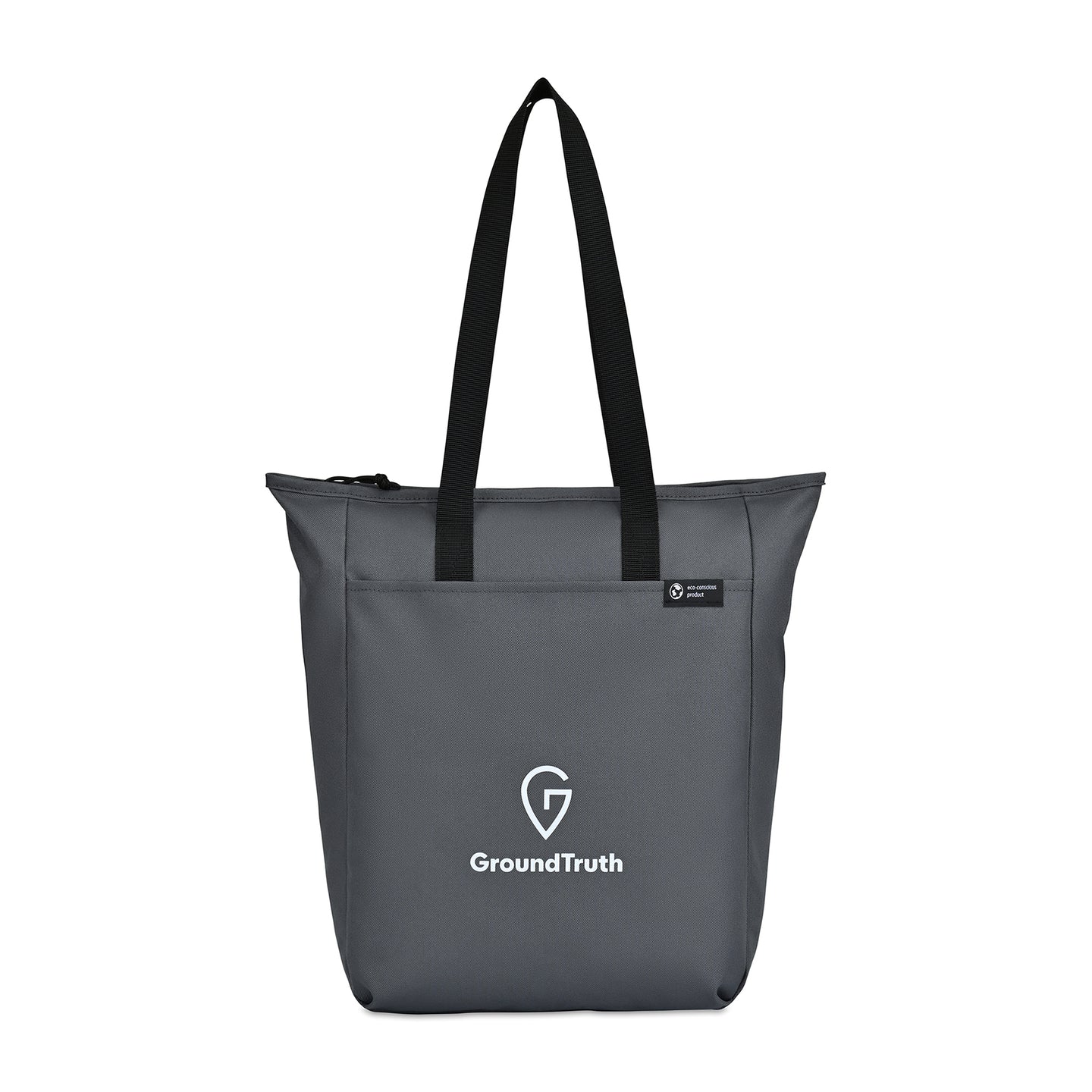 Renew Recycled rPET Zippered Tote - AWARE™
