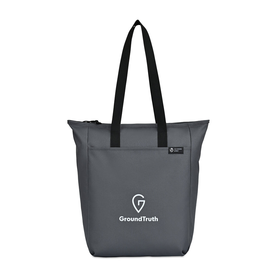Renew Recycled rPET Zippered Tote - AWARE™