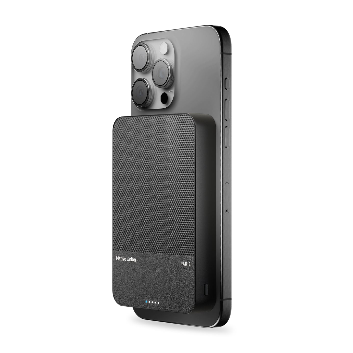 Native Union (RE)Classic Magnetic Power Bank 10000mAh