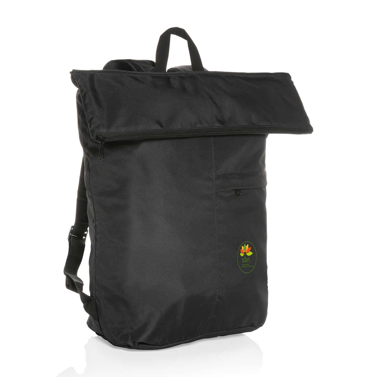 Dillon AWARE™ rPET Lightweight Foldable Backpack