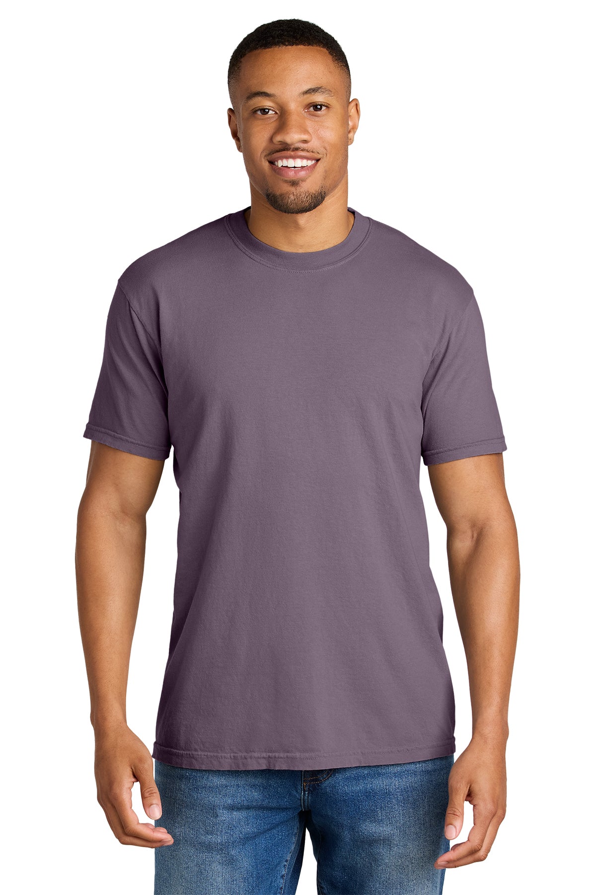 Unisex Garment-Dyed Heavyweight T-Shirt