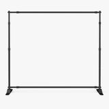 Step and Repeat Backdrop Display - The Lemon Print & Design Studio 