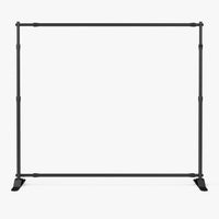 Step and Repeat Backdrop Display - The Lemon Print & Design Studio 