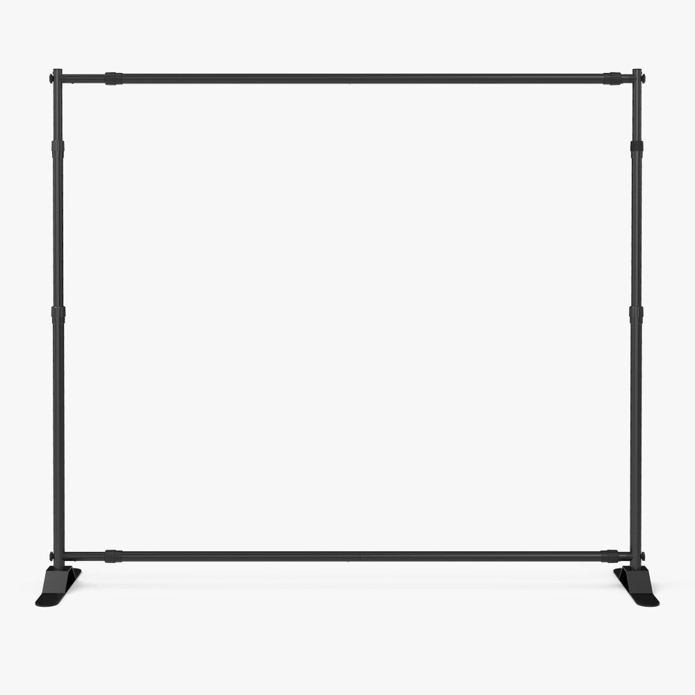 Step and Repeat Backdrop Display - The Lemon Print & Design Studio 