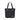 Heritage Supply Co. Legacy Recycled rPET Tote - Black | Custom Branded | Lemon Print