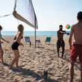 iLive™ Indoor and Outdoor Bluetooth Solar Speakers