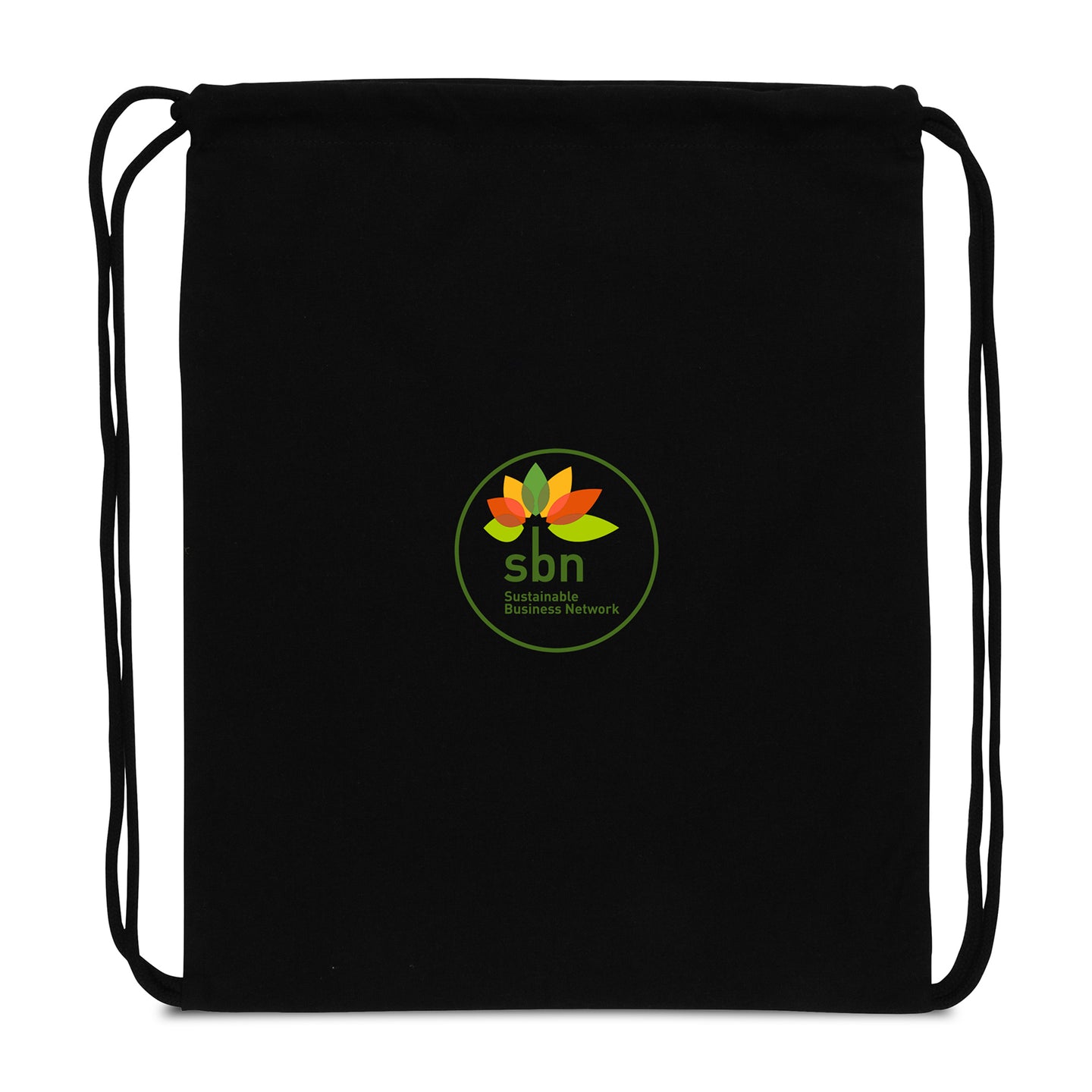Impact AWARE™ Recycled Cotton Cinchpack 145g
