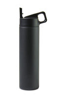 MiiR® Vacuum Insulated Wide Mouth Leakproof Straw Lid Bottle - 20 Oz.
