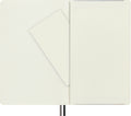 Moleskine® Soft Cover Ruled Large Expanded Notebook