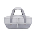 Parkview Recycled rPET Insulated Dual Food Carrier