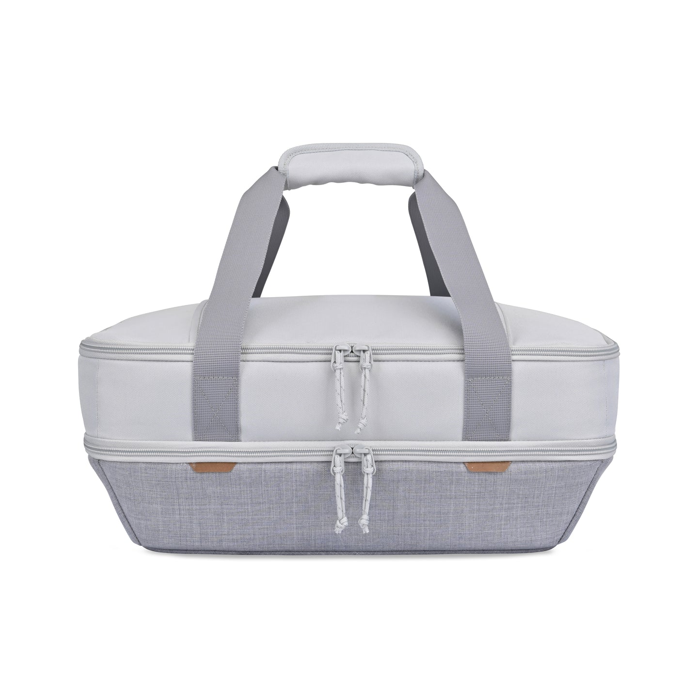 Parkview Recycled rPET Insulated Dual Food Carrier