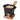 BOSKA® Tapas Fondue Nero