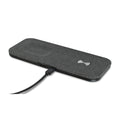 Eden Recycled rPET Wireless Dual Charging Pad