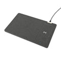 Eden Recycled Polyester Wireless Charging Mouse Pad