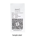 Recycled Cotton Zippered Pouch - AWARE™