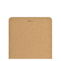 Well Studio Cork Yoga Mat with Bag