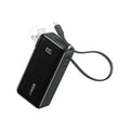 Anker Power Bank (10K, Fusion, Built-In Cable)