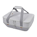 Parkview Recycled rPET Insulated Dual Food Carrier