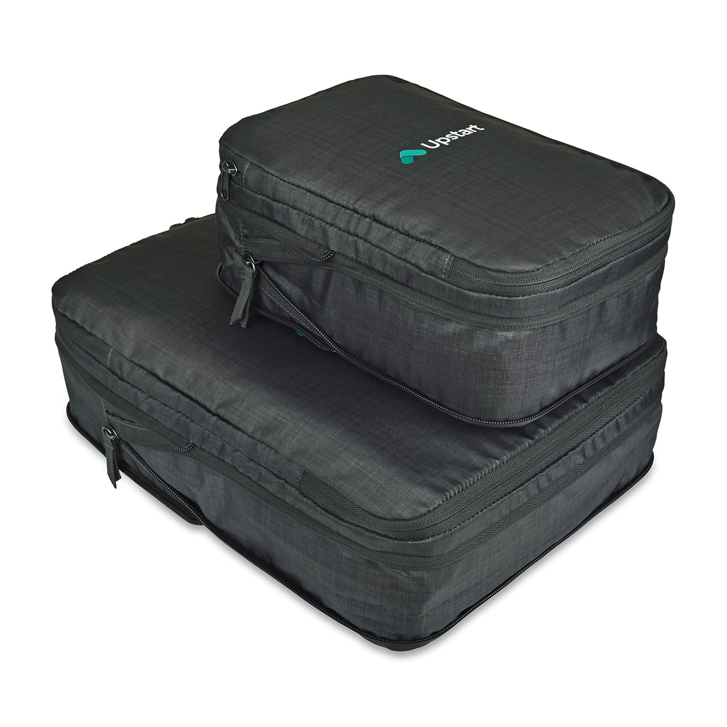 Alba Recycled rPET Compression Packing Cube Set