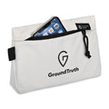 Renew Recycled rPET Zippered Pouch - AWARE™