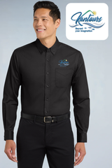 Kantours - Port Authority ®  Long Sleeve Easy Care Shirt S608