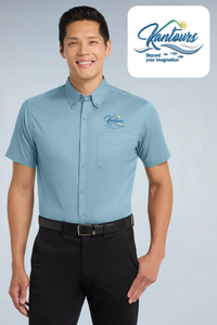 Kantours - Port Authority ®  Short Sleeve Easy Care Shirt.  S508