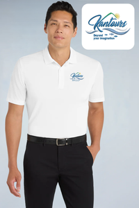 Kantours. - Port Authority ®  Dry Zone ®  UV Micro-Mesh Polo. K110