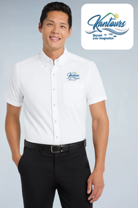 Kantours - Port Authority ®  Short Sleeve Easy Care Shirt.  S508