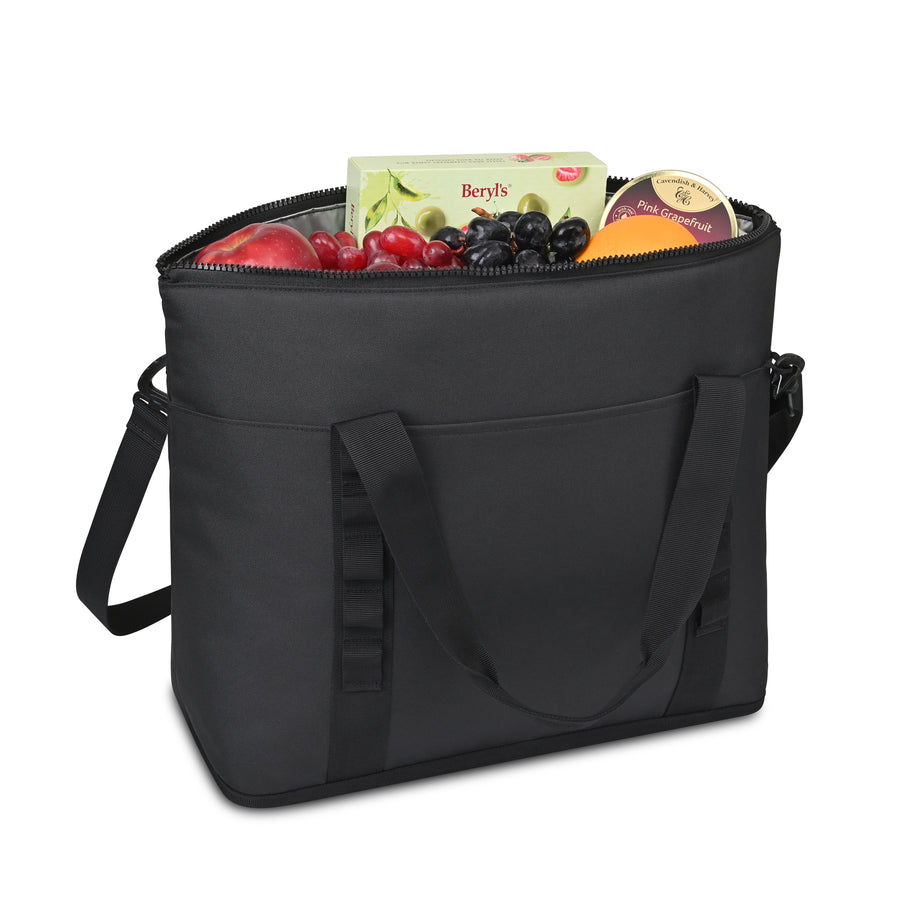 Acadia Recycled rPET Tote Cooler