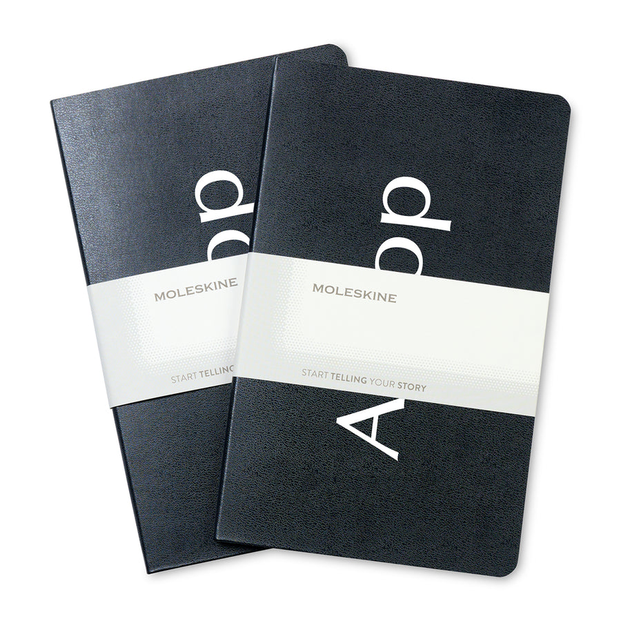 Moleskine® Large Volant Gift Set
