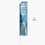 Rectangle L Flag