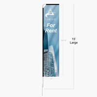 Rectangle L Flag